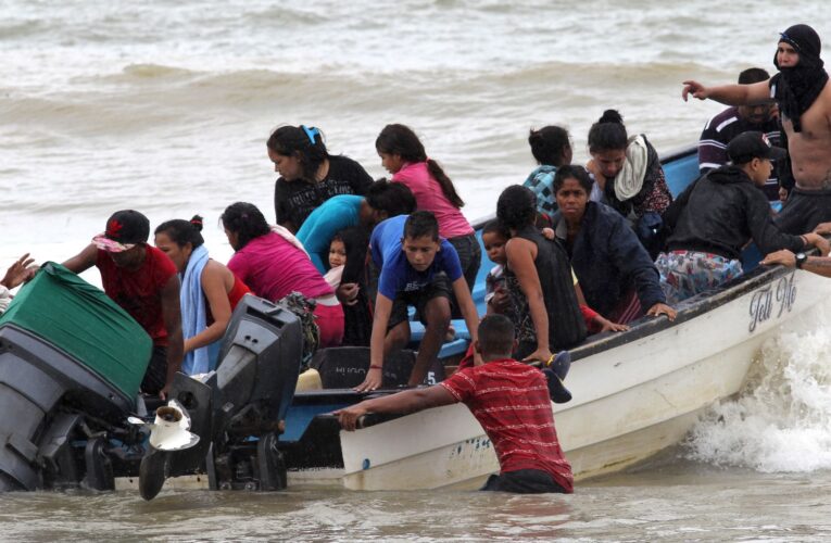 Los 16 niños venezolanos se quedan en Trinidad
