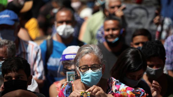 Venezuela registra 237 contagios y 6 muertes más