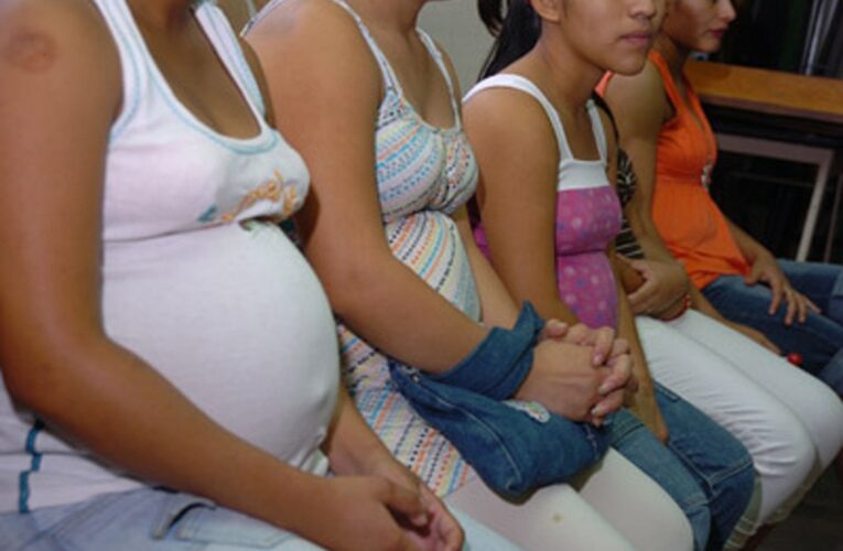 Venezuela supera en 50% el promedio de embarazo adolescente en América