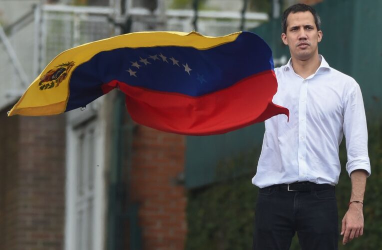 EEUU y Guaidó ratifican acciones contra Maduro