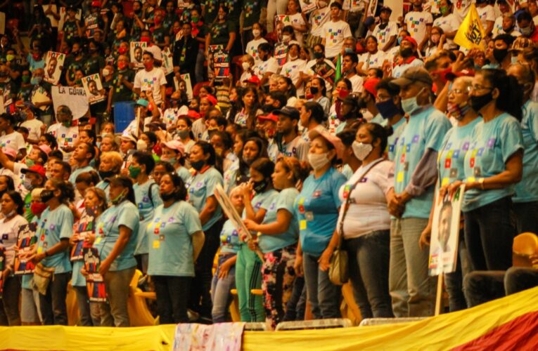 PSUV La Guaira juramentó a sus testigos electorales para el 6D