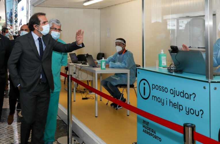 Portugal confirma 18 casos de la nueva cepa en Madeira