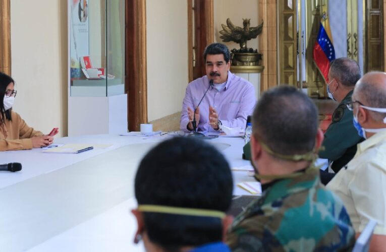 Maduro podría “apretar” la flexibilización ante repunte de casos