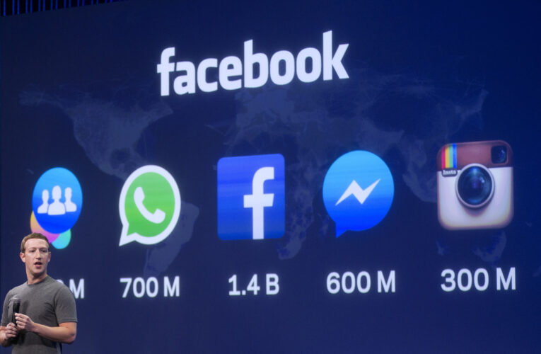 EEUU demandó a Facebook por monopolio