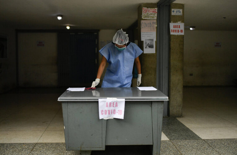 272 trabajadores de la salud han muerto por covid