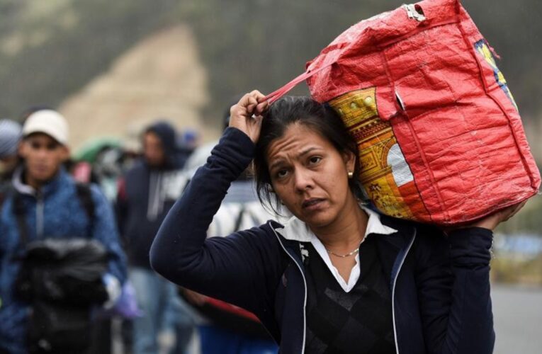 ONU pide $1.440 millones para atender crisis migratoria venezolana