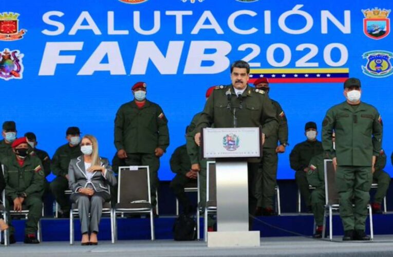 Maduro condena extensión del mandato de la AN