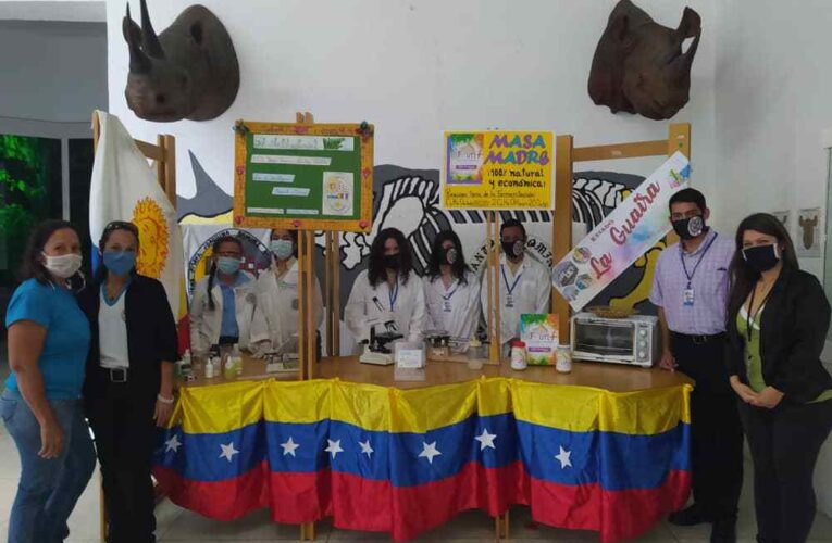 Liceos de La Guaira participan en el Reto de Ciencia Nacional