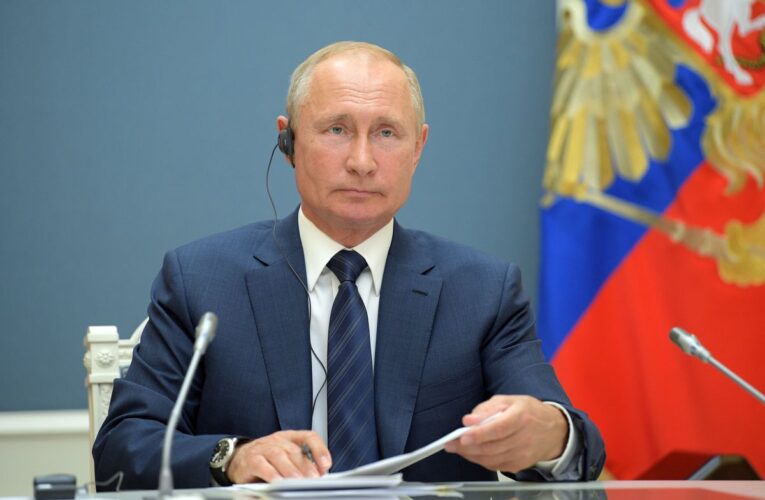 Putin se otorga a sí mismo inmunidad vitalicia