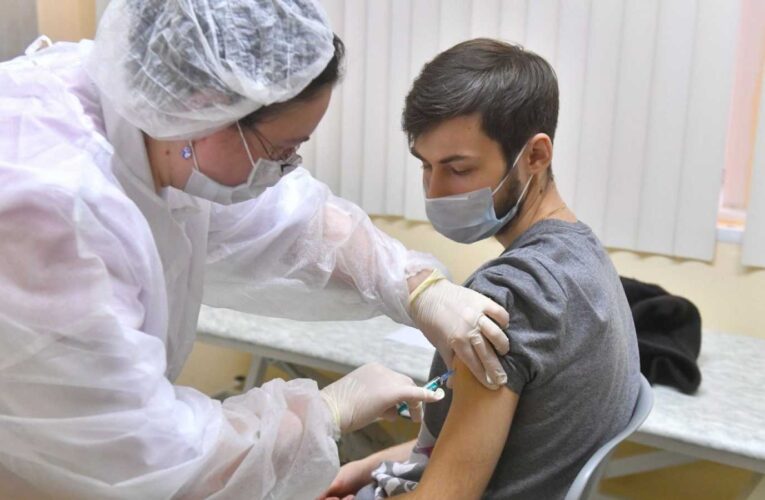 Moscú comenzó hoy a vacunar