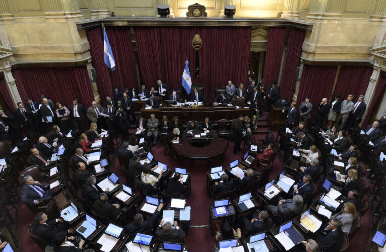 Senado argentino aprobó el aborto