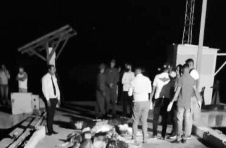 Son 25 los cuerpos hallados tras el naufragio de Güiria