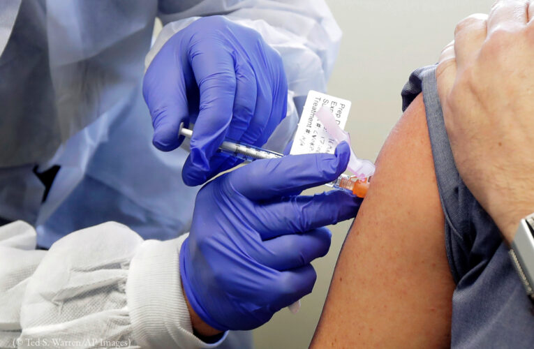 Ya vacunaron a más de medio millón en EEUU