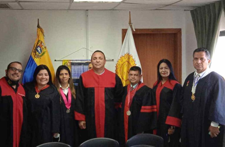 Circuito Judicial Penal participó vía zoom en apertura del año judicial