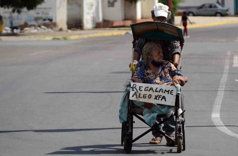 Venezuela es el país menos indicado para envejecer
