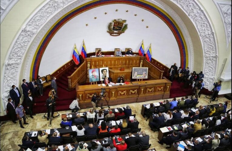 AN pide al Gobierno expulsar a embajadora de la UE en Venezuela