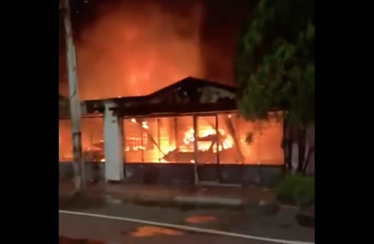 7 muertos deja incendio en Cúcuta