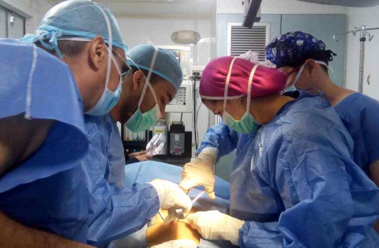 Realizarán jornada de consultas médico-quirúrgicas en La Atlántida
