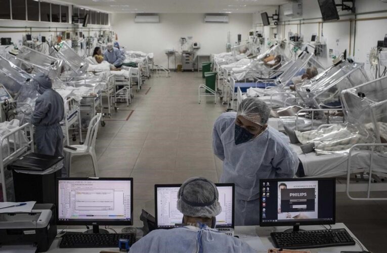 Venezuela enviará oxígeno a Brasil por la pandemia