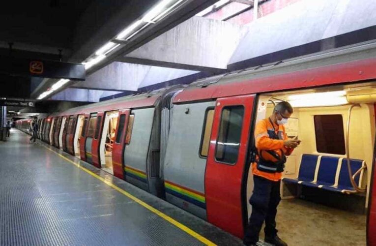 Metro de Caracas activará cobro digital del pasaje