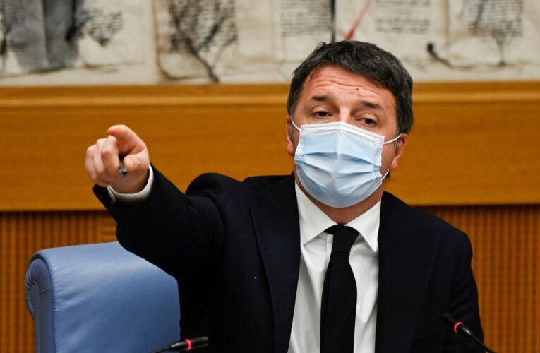 Renzi abre una crisis en el Gobierno italiano con dimisión de sus ministras