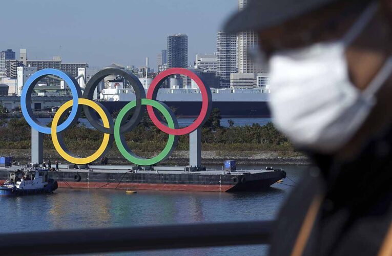 Olimpiadas van este año aunque sean sin público
