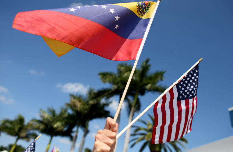 Embajada de Venezuela en EEUU censa a venezolanos interesados en el DED