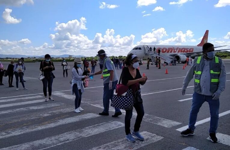 Autorizan vuelos a Margarita durante la flexibilización