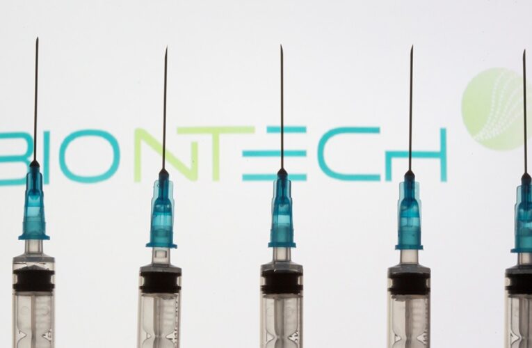 BioNTech producirá 2.000 millones de vacunas este año