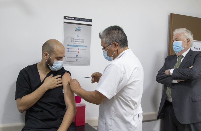 OMS pide «no colearse» en la vacunación
