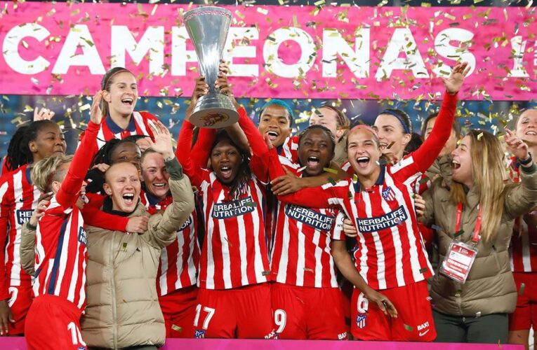El Atlético de Deyna conquista la Supercopa