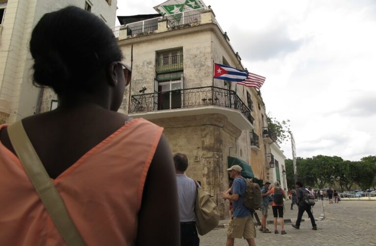 Cuba regresa a la lista de patrocinadores del terrorismo