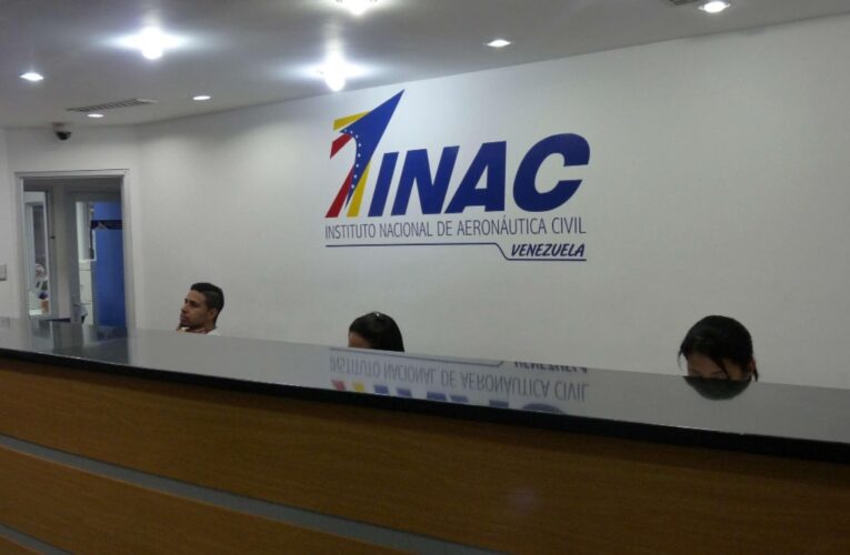 INAC plantea reanudar operaciones comerciales con Brasil
