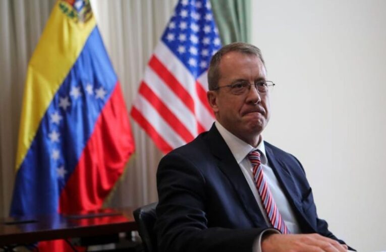 “EEUU no ha dado dinero a políticos venezolanos”