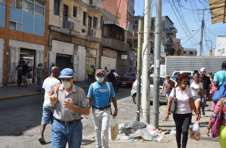 Se dispara a 641 el número de casos en 24 horas