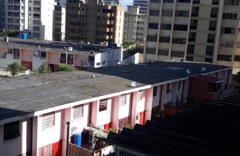 Aturdidos por megarumba de 3 días en viviendas dignas de Tanaguarena