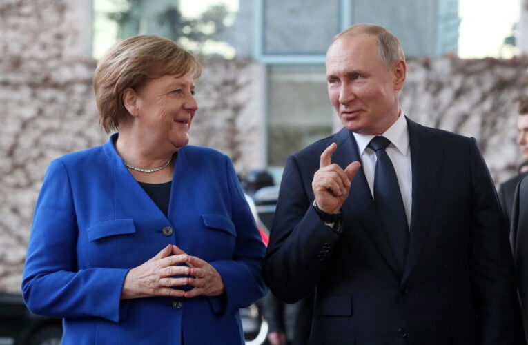 Rusia y Alemania estudian producir vacuna en conjunto
