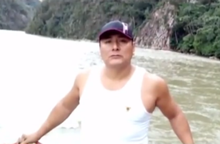 Policía peruano le disparó a su expareja venezolana y se suicidó