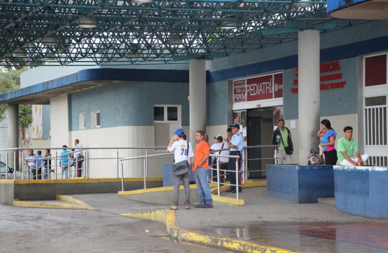 3 heridos por explosión de bombona en Monagas