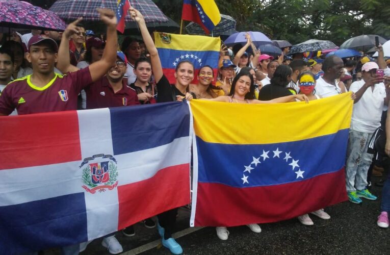 República Dominicana prorroga la permanencia a venezolanos