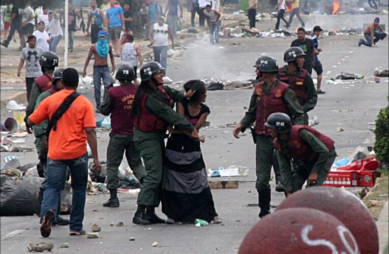 HRW alerta sobre aumento de la represión en el país