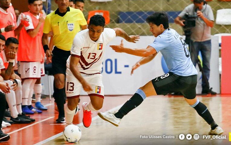 Futsal criollo se alista vía Mundial masculino