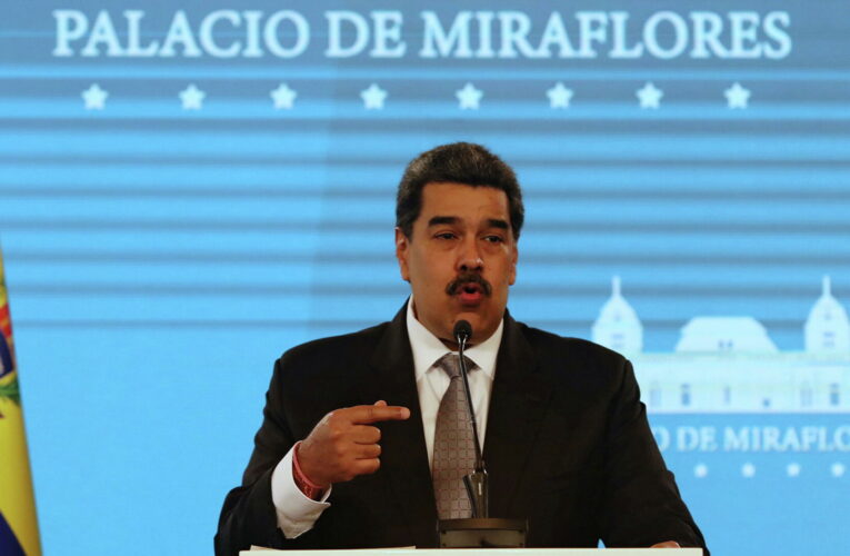 Maduro ofrece exportar gas a México