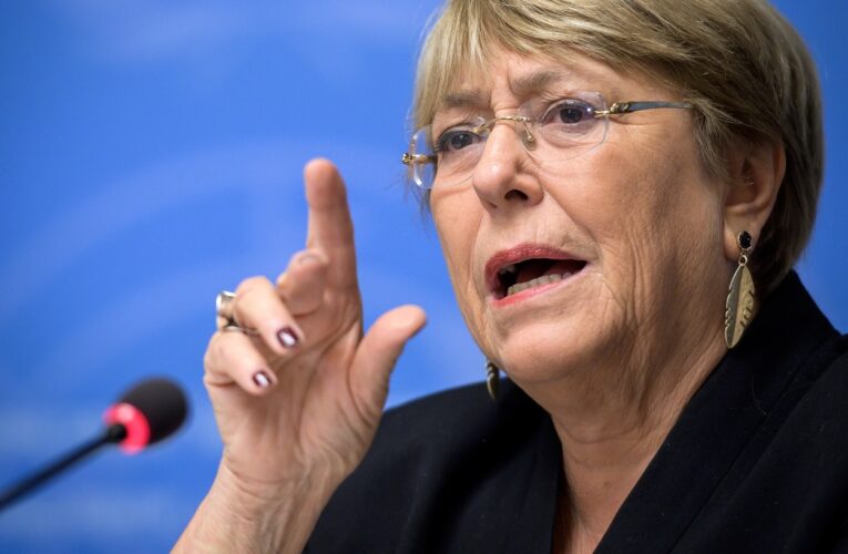 Bachelet preocupada por expulsión de venezolanos de países de la región