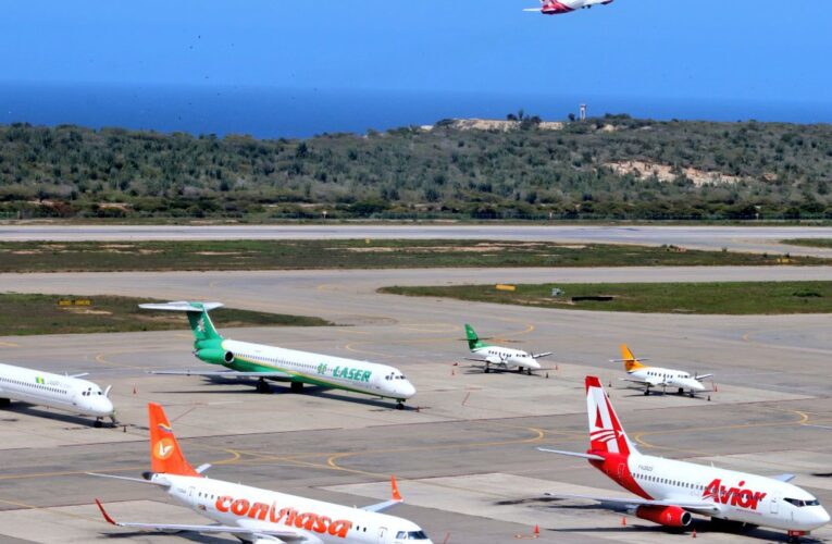 INAC autoriza vuelos con destino a Portugal