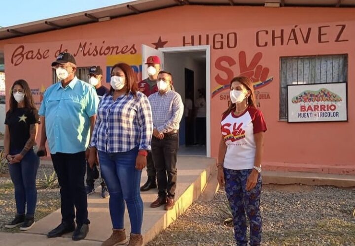 Base de Misiones en Hugo Chávez atenderá a 18.793 familias