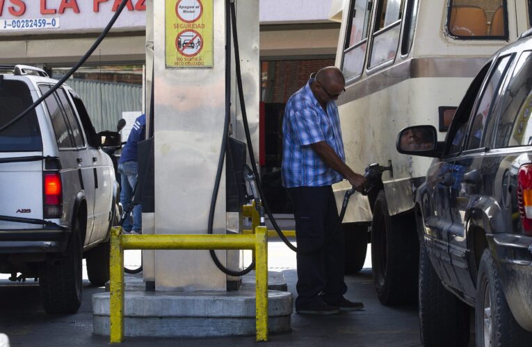 Henkel García: Dolarización de la gasolina será un hecho a mediano plazo