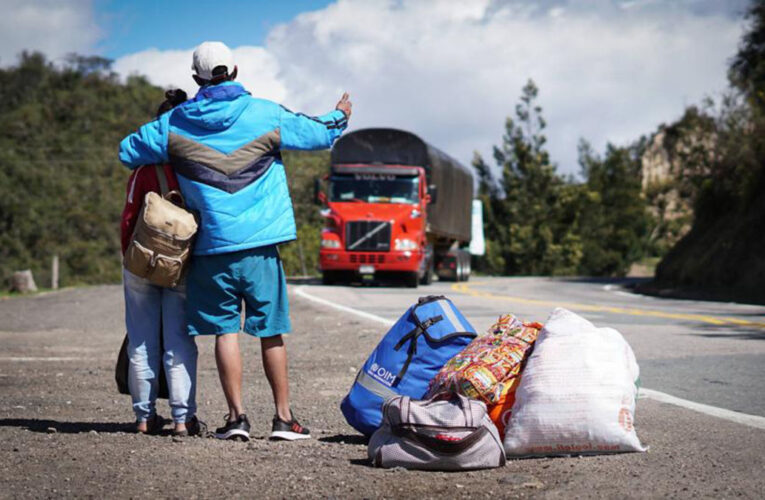 En mayo inicia primera fase de regularización de venezolanos en Colombia