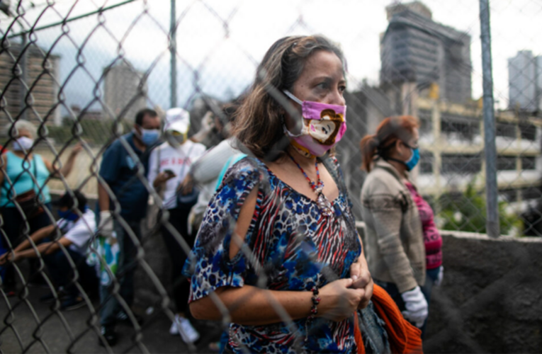 Venezuela reportó 426 nuevos contagios