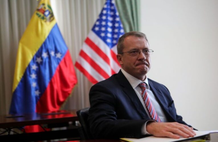 “EEUU levantará sanciones a Venezuela si hay elecciones libres”
